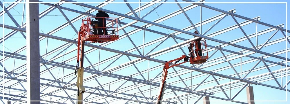 Преимущества заказа нестандартных конструкций из металла в ВелесТент-смл